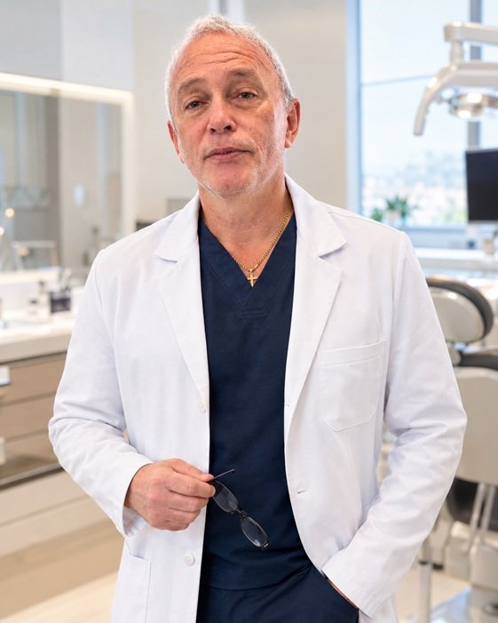 Dr. Luiz Marcelo Porfírio da Rocha
